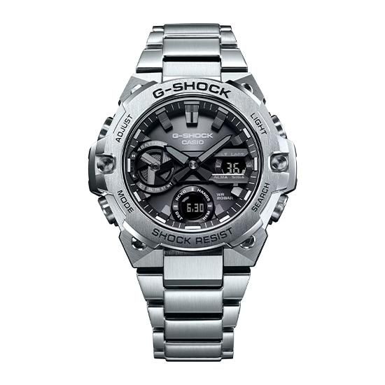 GST-B400D-1AJF CASIO カシオ G-STEEL Gショック - 高級腕時計