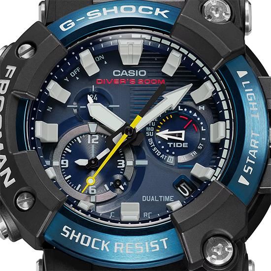 GWF-A1000C-1AJF MASTER OF G - SEA CASIO カシオ Gショック