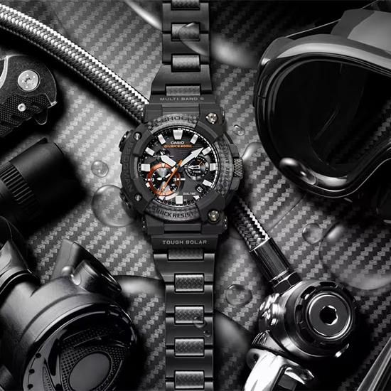 GWF-A1000XC-1AJF MASTER OF G - SEA CASIO カシオ Gショック