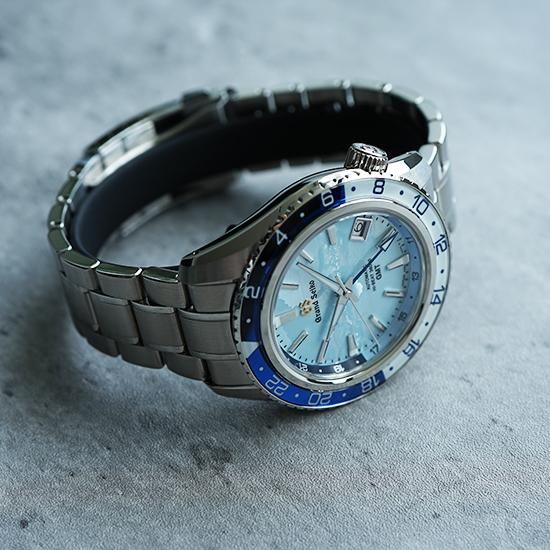  2,000ܡ SBGJ275 Grand Seiko ɥ 9Sᥫ˥