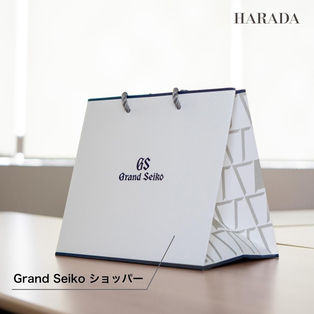  【世界限定2,000本】 SBGJ275 Grand Seiko グランドセイコー 9Sメカニカル