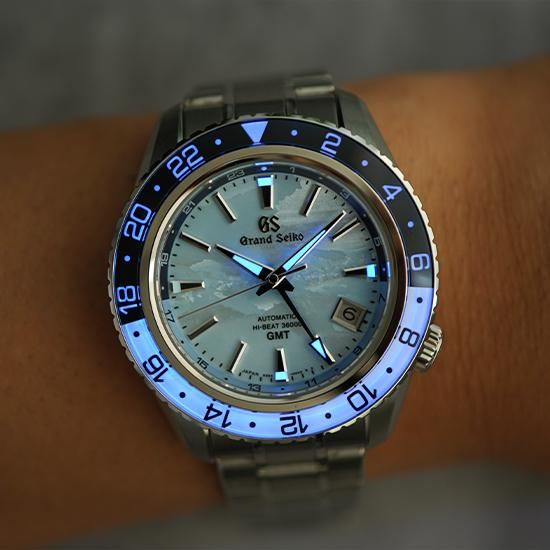  【世界限定2,000本】 SBGJ275 Grand Seiko グランドセイコー 9Sメカニカル
