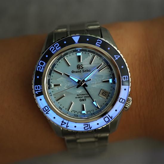  2,000ܡ SBGJ275 Grand Seiko ɥ 9Sᥫ˥