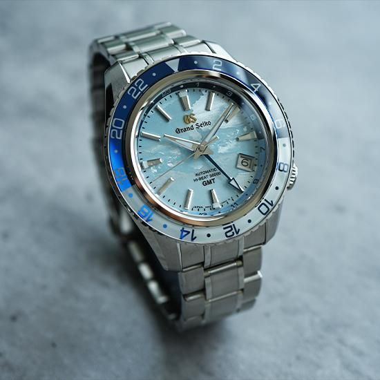 【世界限定2,000本】 SBGJ275 Grand Seiko グランドセイコー 9Sメカニカル