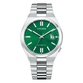 CITIZEN 緑文字盤モデル - 高級腕時計 正規販売店 HARADA