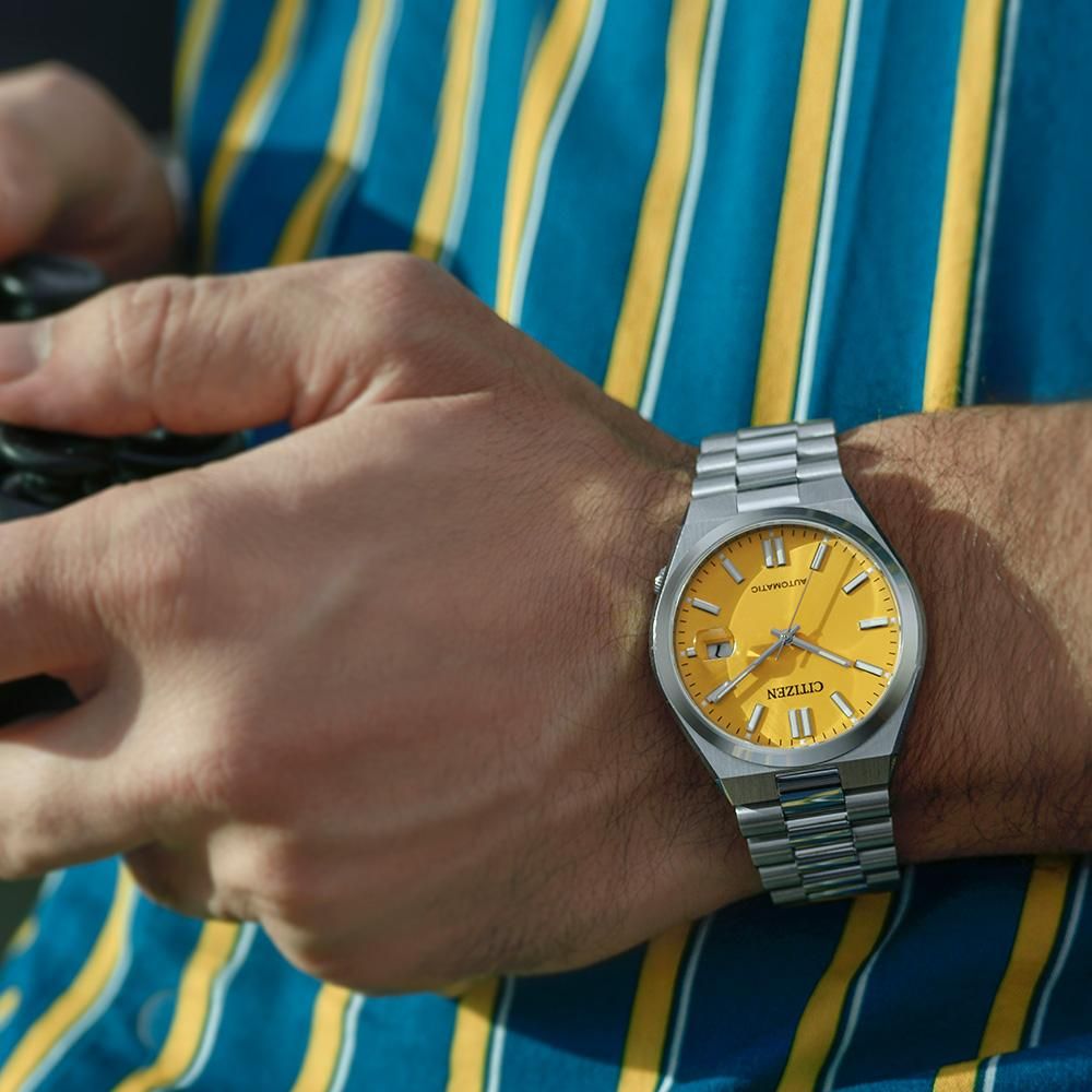 NJ0150-81Z CITIZEN シチズン シチズンコレクション TSUYOSA collection
