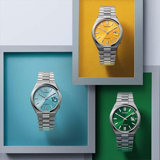 NJ0150-81Z CITIZEN シチズン シチズンコレクション TSUYOSA collection