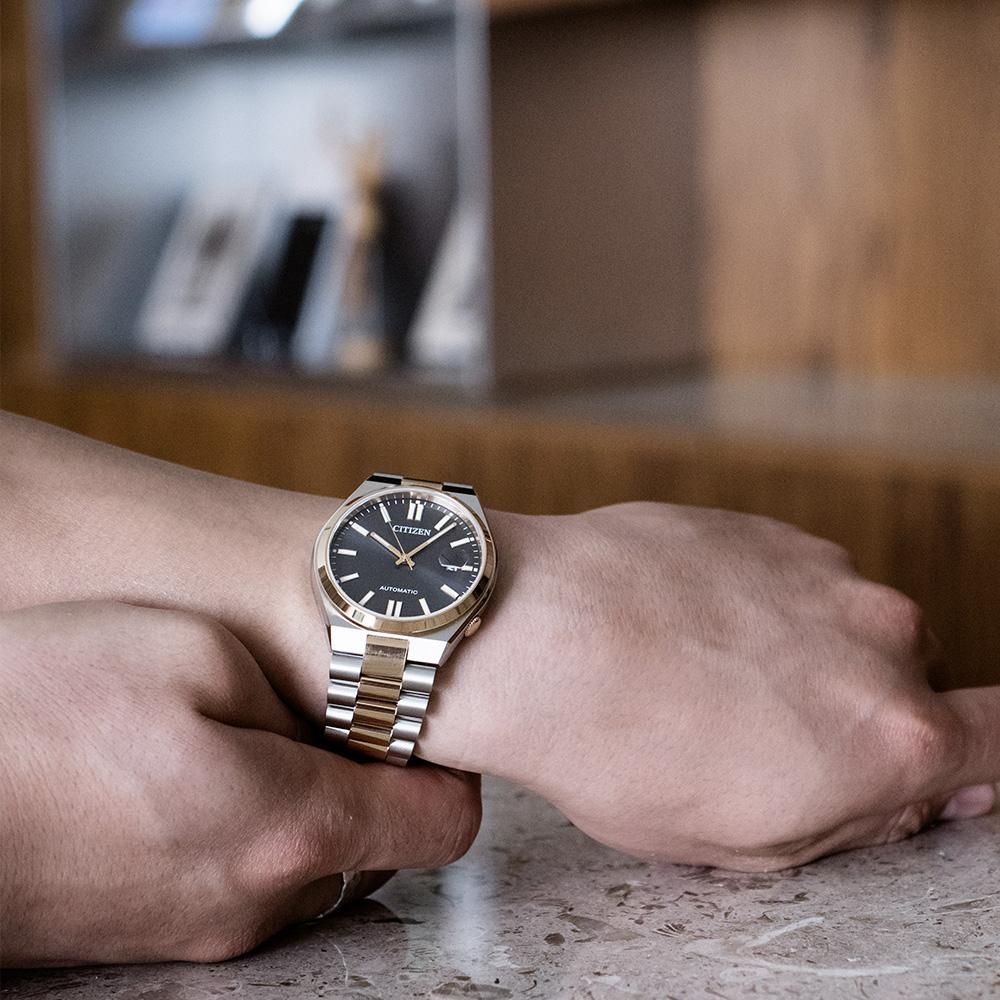 NJ0154-80H CITIZEN シチズン シチズンコレクション TSUYOSA collection