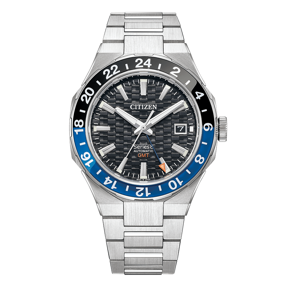 楽天市場】[未使用] シチズン シリーズエイト GMT 880メカニカル