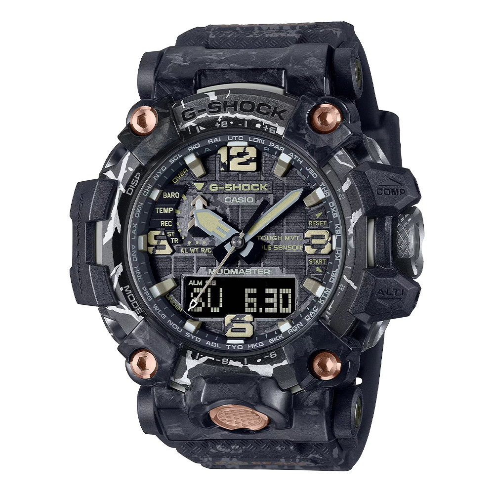 GWG-2000CR-1AJF CASIO カシオ マッドマスター Gショック