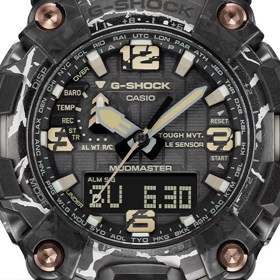GWG-2000CR-1AJF CASIO カシオ マッドマスター Gショック