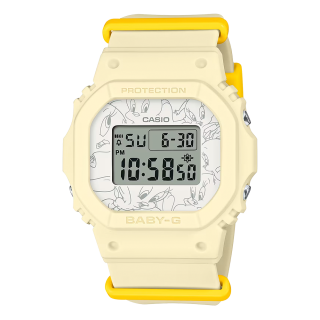 <img class='new_mark_img1' src='https://img.shop-pro.jp/img/new/icons33.gif' style='border:none;display:inline;margin:0px;padding:0px;width:auto;' />BGD-565TW-5JR CASIO  BABY-G