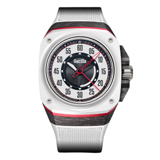 Gorilla Watches ゴリラウォッチ FASTBACK ファストバック RSホワイト