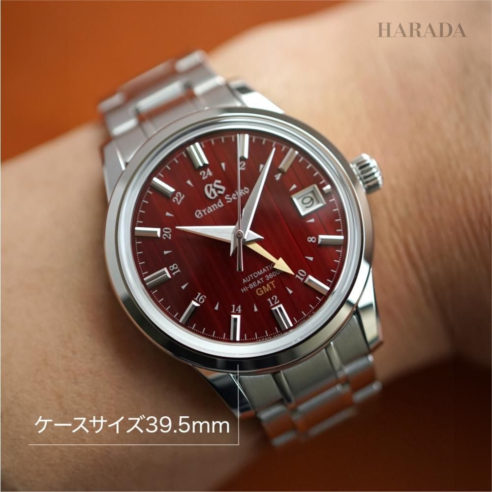 SBGJ273 Grand Seiko グランドセイコー 9Sメカニカル - 高級腕時計
