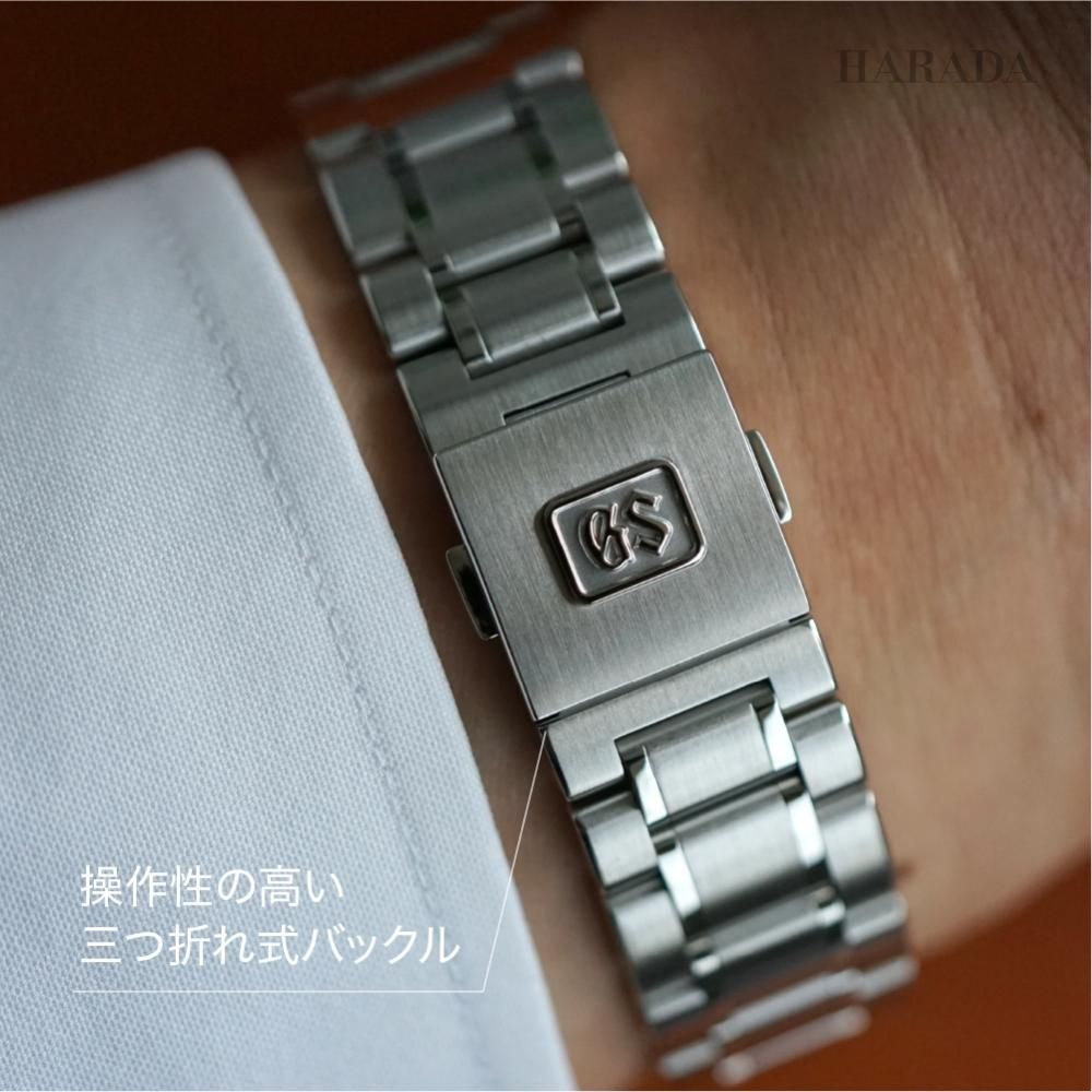 SBGJ273 Grand Seiko グランドセイコー 9Sメカニカル