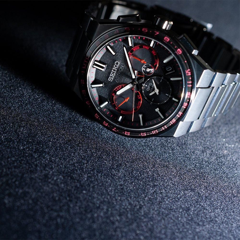  【世界限定1,200本(うち国内350本)】 SBXC137 SEIKO セイコー アストロン ネクスター