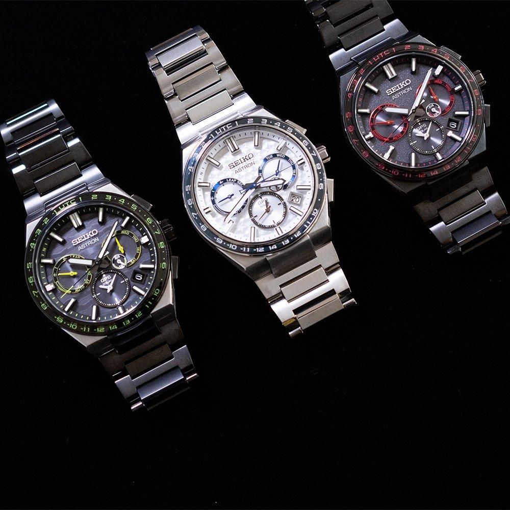  【世界限定1,200本(うち国内350本)】 SBXC137 SEIKO セイコー アストロン ネクスター