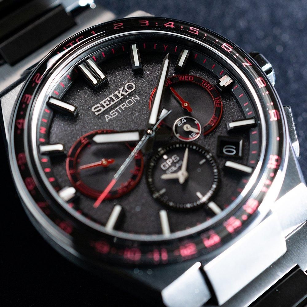  【世界限定1,200本(うち国内350本)】 SBXC137 SEIKO セイコー アストロン ネクスター