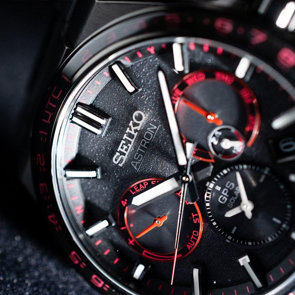  【世界限定1,200本(うち国内350本)】 SBXC137 SEIKO セイコー アストロン ネクスター