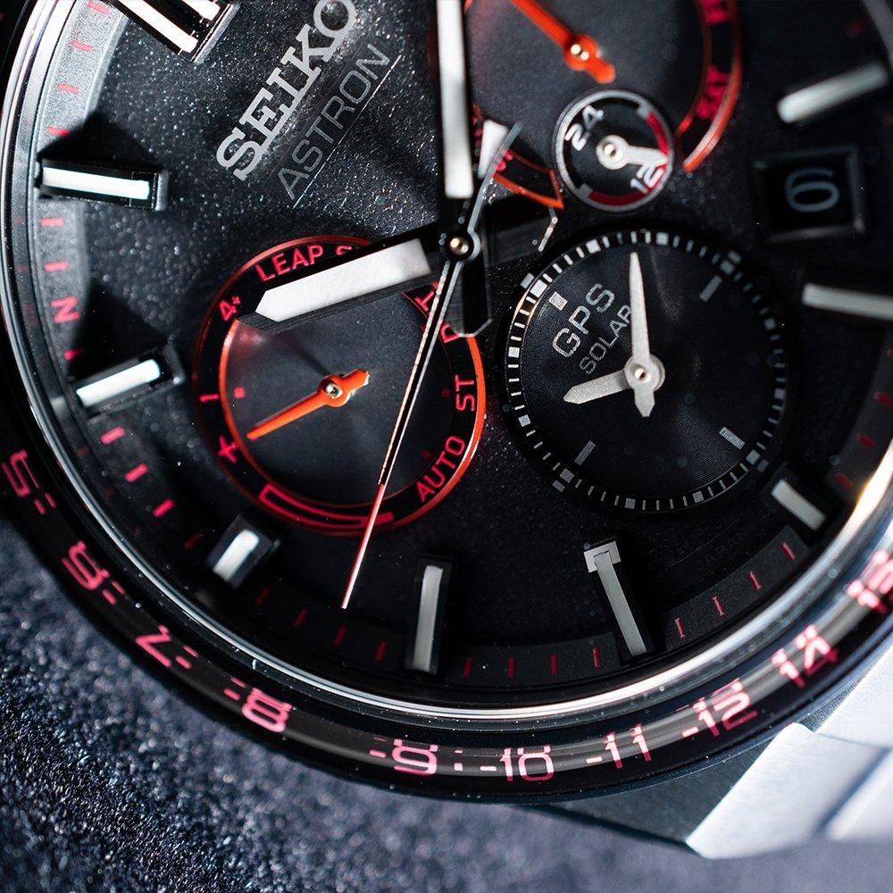  【世界限定1,200本(うち国内350本)】 SBXC137 SEIKO セイコー アストロン ネクスター