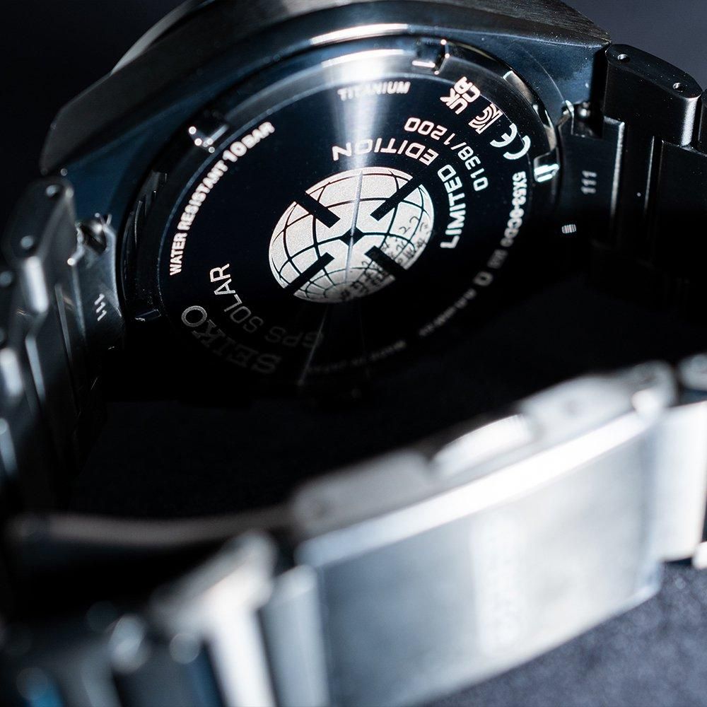  【世界限定1,200本(うち国内350本)】 SBXC137 SEIKO セイコー アストロン ネクスター