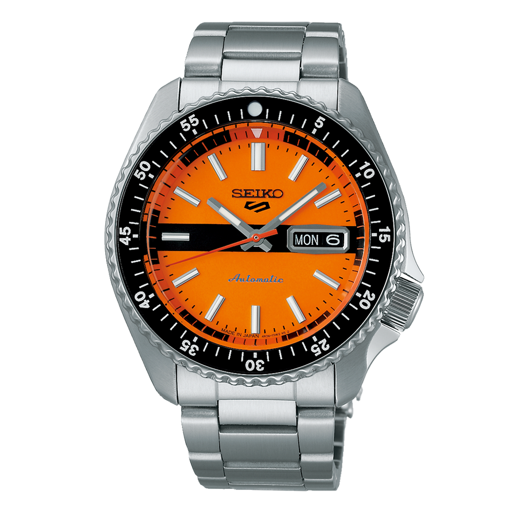 SBSA219 SEIKO セイコー 5スポーツ SKX Sense Style - 高級 SBSA219 SEIKO セイコー 5スポーツ SKX Sense Style - 高級