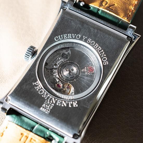 1012-1GM クエルボ・イ・ソブリノス プロミネンテ ソロテンポ