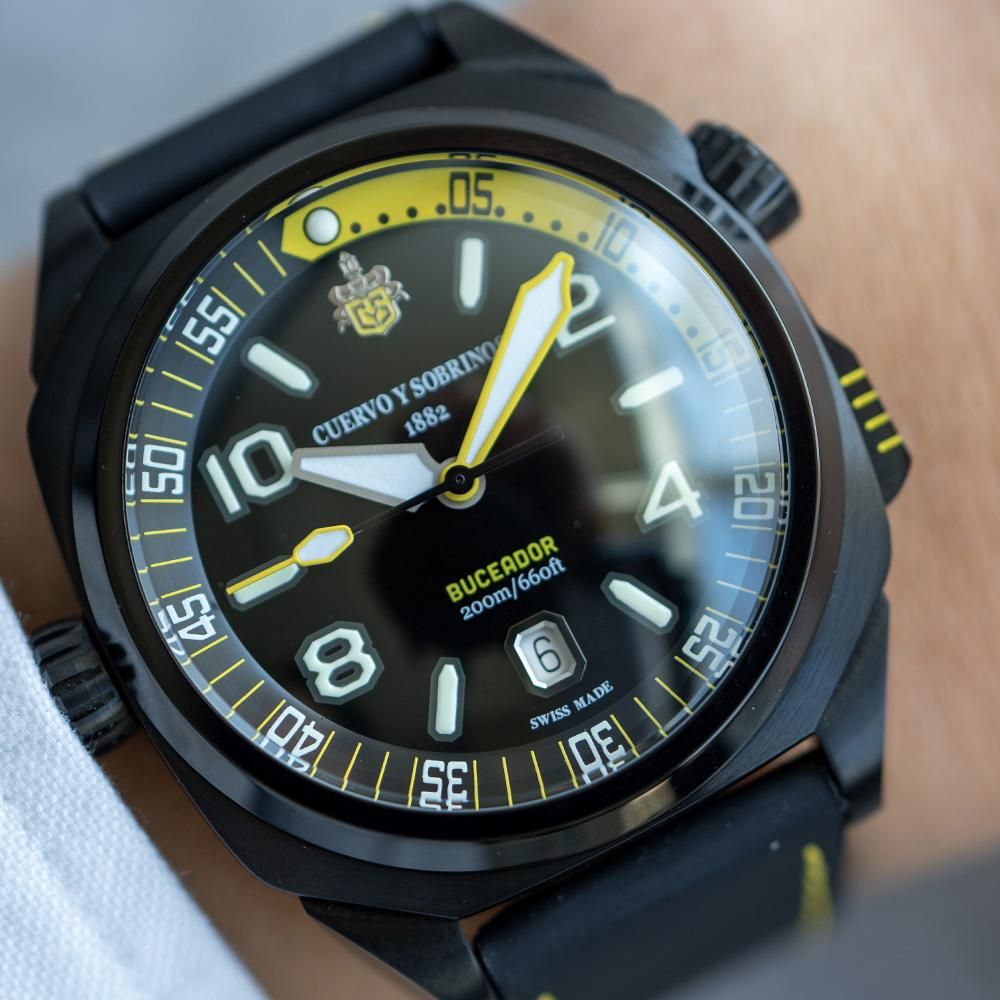 2860-3NY Cuervo y Sobrinos クエルボ・イ・ソブリノス ブセアドール カリブ