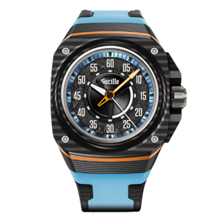 Gorilla Watches ゴリラウォッチ FASTBACK ファストバック モントルー