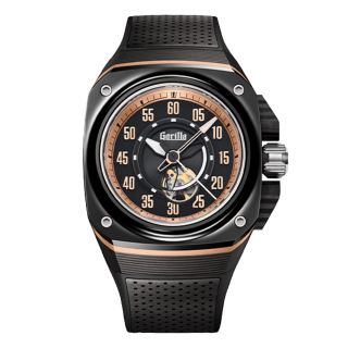 Gorilla Watches 饦å FASTBACK եȥХå GT Хƥ