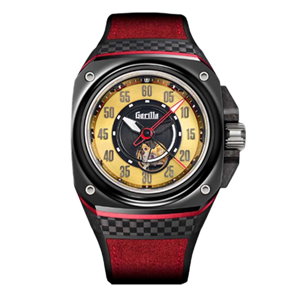 Gorilla Watches 饦å FASTBACK եȥХå GT ǥ