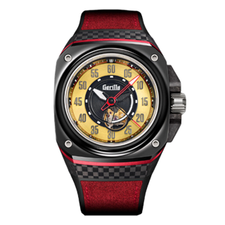 Gorilla Watches 饦å FASTBACK եȥХå GT ǥ