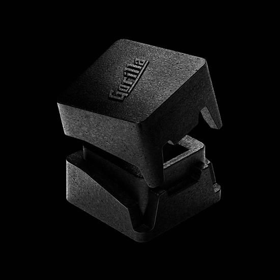 【500本限定】Gorilla Watches ゴリラウォッチ FASTBACK ファストバック GT エスピオナージ