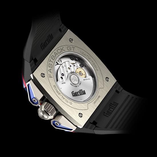 【極美品】 限定価格　Gorilla 試着のみ　ゴリラウォッチ　 ファストバック Gorilla Watches ゴリラウォッチ FASTBACK ファストバック GT
