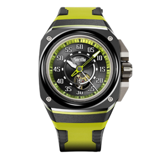 Gorilla Watches ゴリラウォッチ FASTBACK ファストバック GT アシッド・グリーン