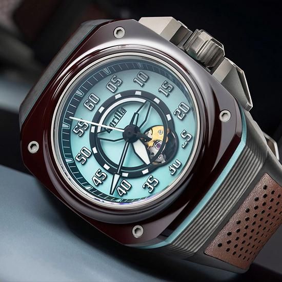 Gorilla Watches 饦å FASTBACK եȥХå GT Υޥ