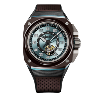 Gorilla Watches 饦å FASTBACK եȥХå GT Υޥ