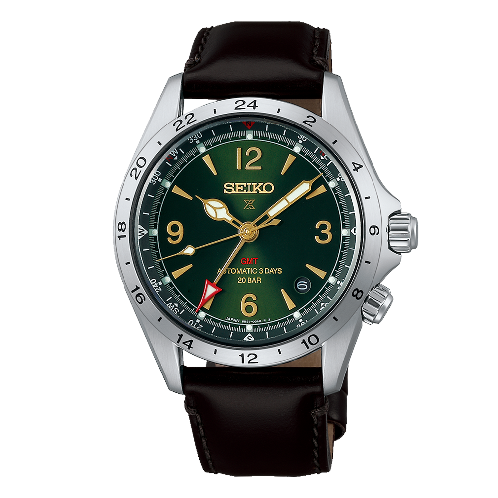 SBEJ005 SEIKO  ץڥå Alpinist