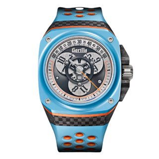 【250本限定】Gorilla Watches ゴリラウォッチ コンプリケーション・コレクション ドリフトミラージュ