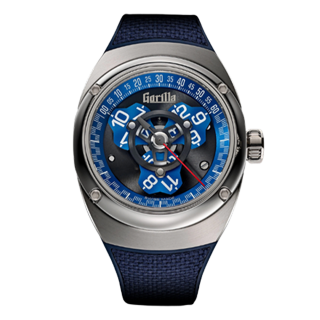 【250本限定】Gorilla Watches ゴリラウォッチ コンプリケーション・コレクション アウトロー ドリフト