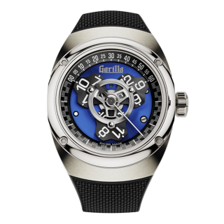 【250本限定】Gorilla Watches ゴリラウォッチ コンプリケーション・コレクション アウトロー ドリフト スペシャル
