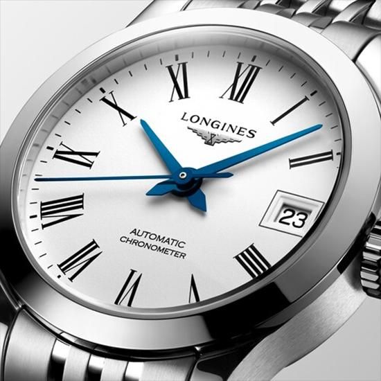 L2.320.4.11.6 LONGINES ロンジン レコード 26mm