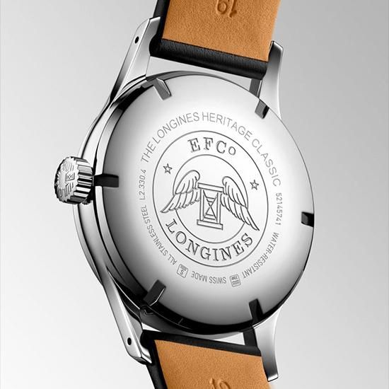  L2.330.4.93.0 LONGINES ロンジン ヘリテージクラシック タキシード 38.5mm