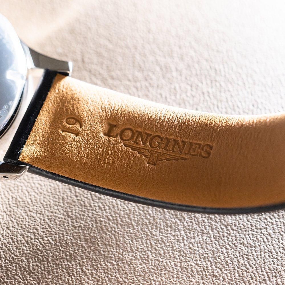  L2.330.4.93.0 LONGINES ロンジン ヘリテージクラシック タキシード 38.5mm
