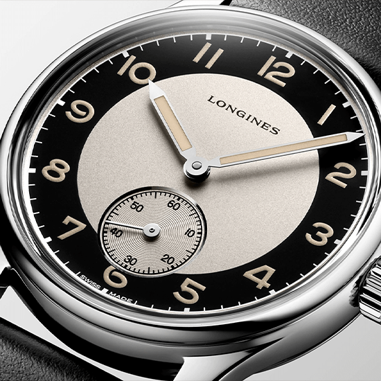  L2.330.4.93.0 LONGINES ロンジン ヘリテージクラシック タキシード 38.5mm