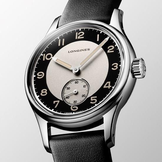  L2.330.4.93.0 LONGINES ロンジン ヘリテージクラシック タキシード 38.5mm