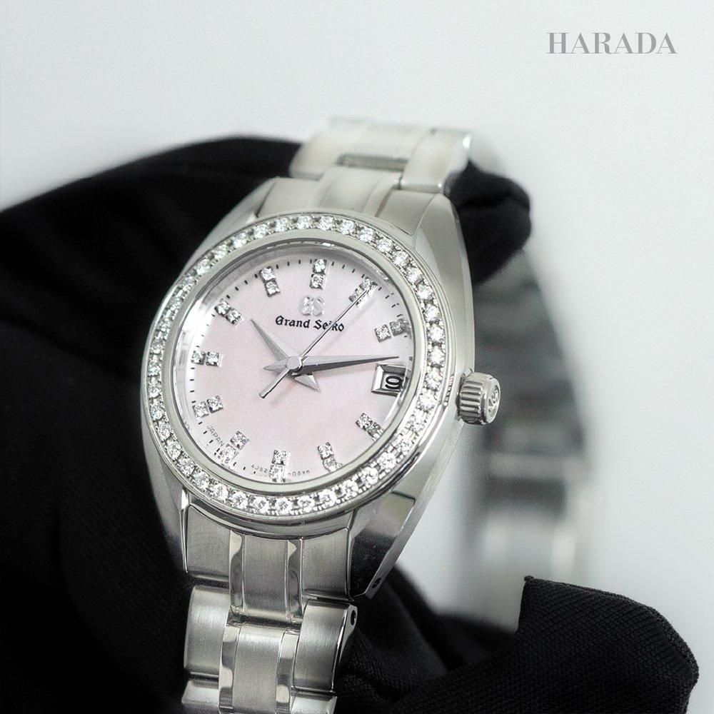 STGF383 Grand Seiko グランドセイコー - 高級腕時計 正規販売店