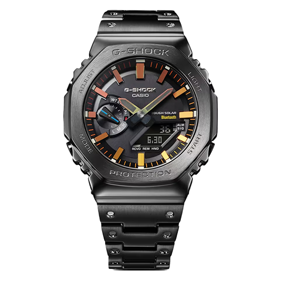 GM-B2100BPC-1AJF FULL METAL CASIO カシオ Gショック