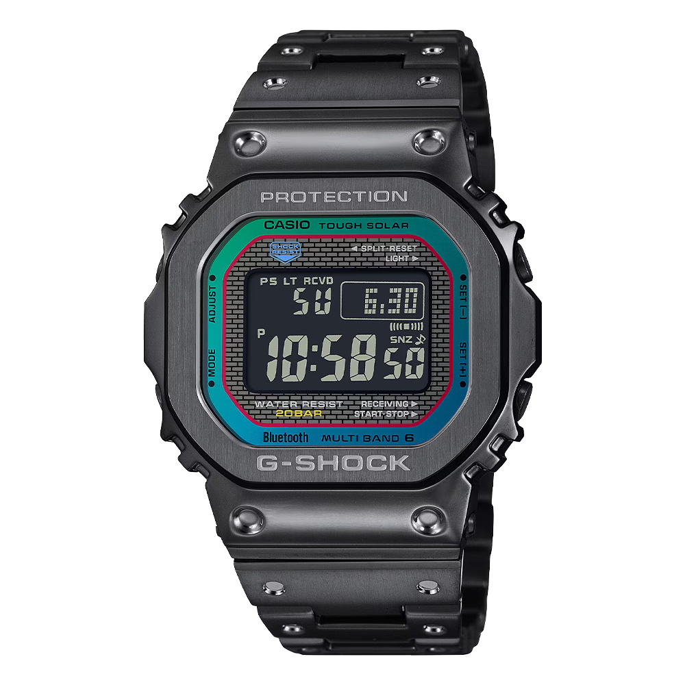 GMW-B5000BPC-1JF FULL METAL CASIO カシオ Gショック - 高級腕時計 GMW-B5000BPC-1JF FULL METAL CASIO カシオ Gショック - 高級腕時計