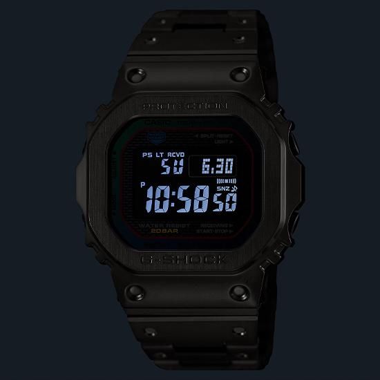 GMW-B5000BPC-1JF FULL METAL CASIO カシオ Gショック